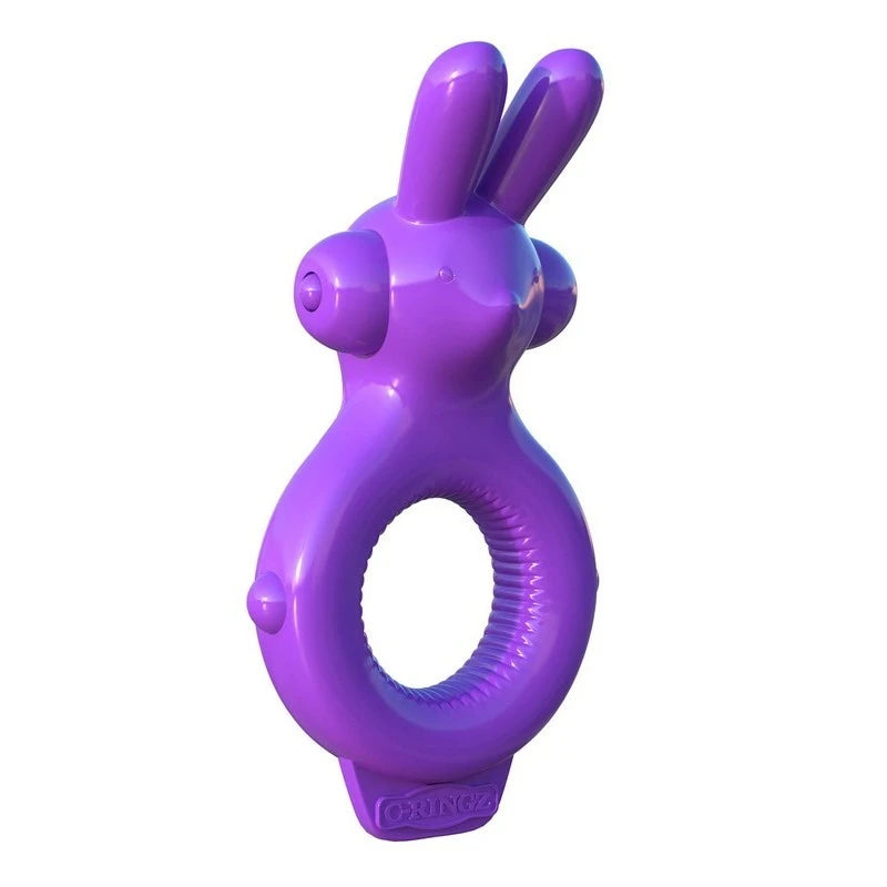 Pipedream Fantasy C-Ringz Ultimate Rabbit Ear Cock Ring Vibrating Cock Rings