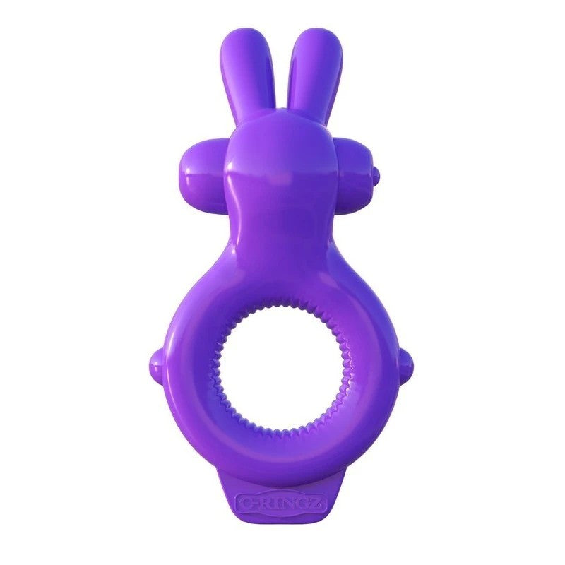 Pipedream Fantasy C-Ringz Ultimate Rabbit Ear Cock Ring Vibrating Cock Rings
