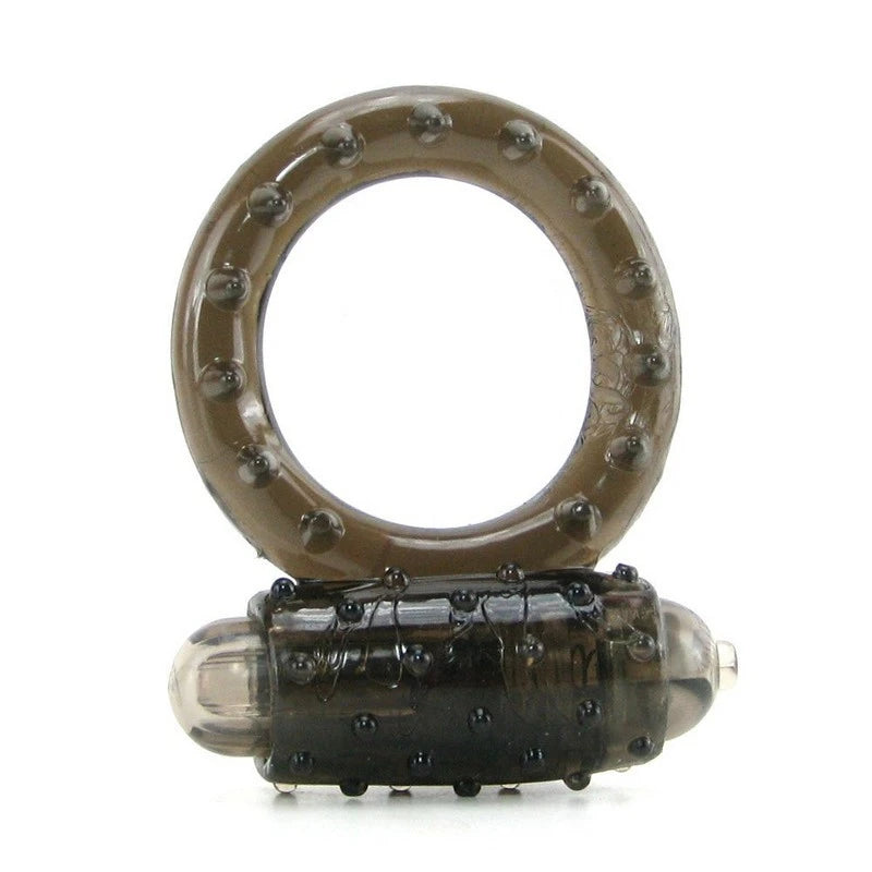 Colt Vibrating Stud Mens Pleasure Cock Ring Cock Rings