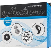 Perfect Fit Premium C Rings Collections Cock Rings