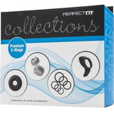 Perfect Fit Premium C Rings Collections Cock Rings