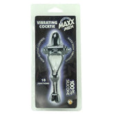 Maxx Men Vibrating Cock Tie Cock Rings