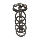 4 Ring Changeable Gates Cock Rings