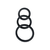 Nitrile C Ring Set Cock Rings
