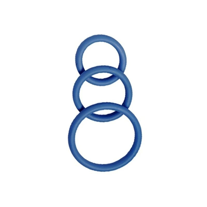 Nitrile C Ring Set Cock Rings