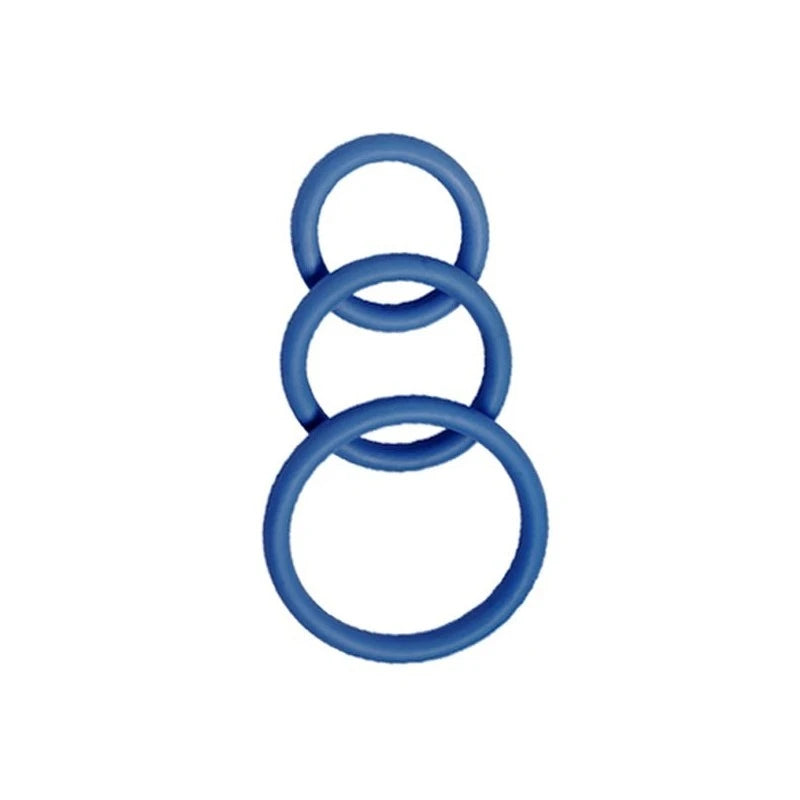 Nitrile C Ring Set Cock Rings