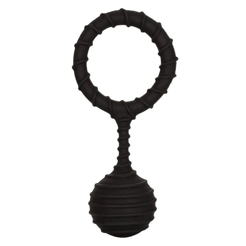 Colt Weighted Mens Pleasure Silicone Cock Ring Cock Rings