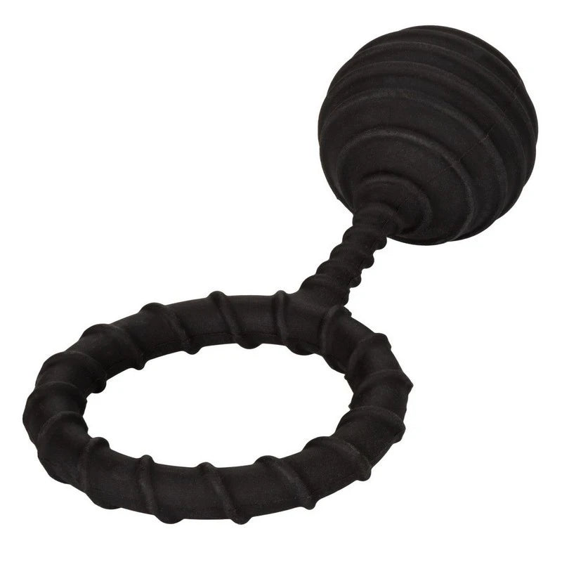 Colt Weighted Mens Pleasure Silicone Cock Ring Cock Rings