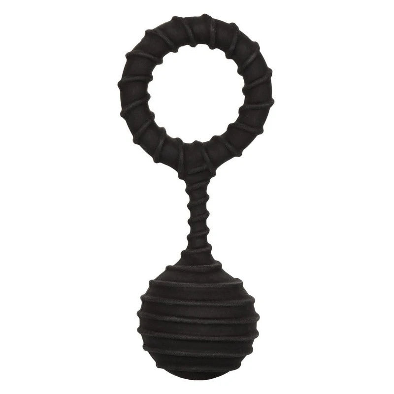 Colt Weighted Mens Pleasure Silicone Cock Ring Cock Rings