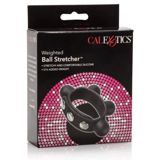 Weighted Ball Stretcher - Ball and Cock Toys