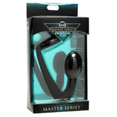 Prostatic Play Explorer Silicone C-ring and Prostate Plug Prostate Toys