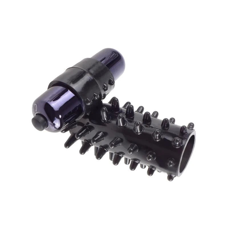 Pipedream Fantasy C-Ringz Vibrating Super Cock Sleeve Cock Rings