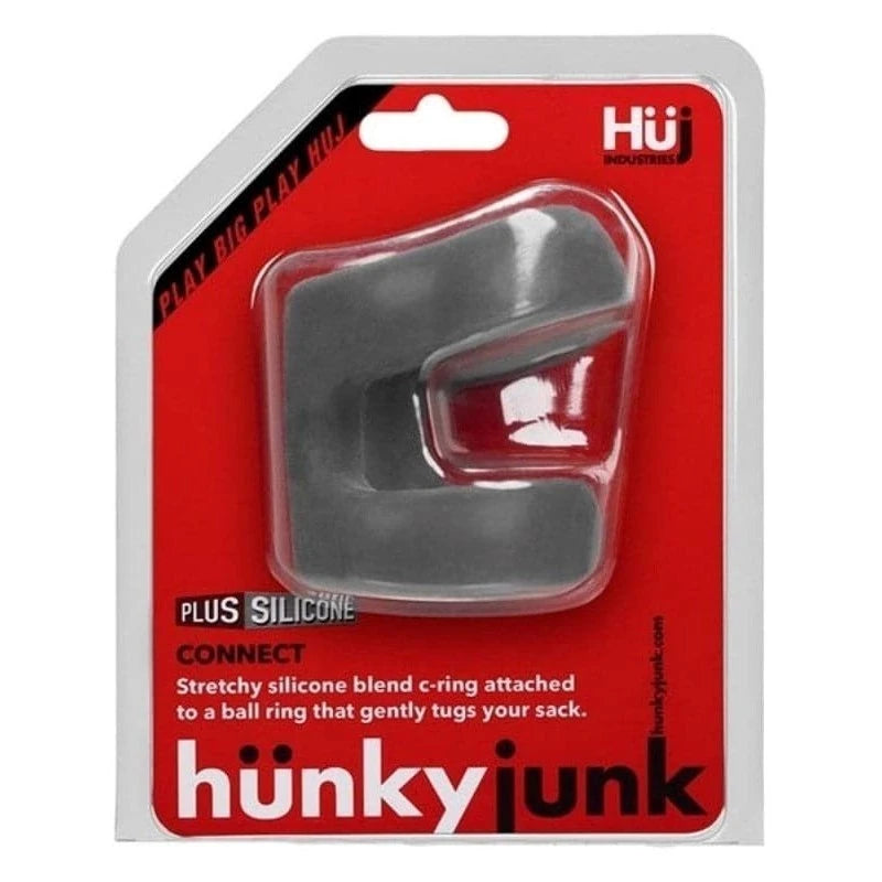 Hunkyjunk All-in-One Pleasure Enhancer - Elevate Your Intimate Experiences Cock Rings