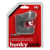 Hunkyjunk All-in-One Pleasure Enhancer - Elevate Your Intimate Experiences Cock Rings