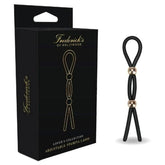 Fredericks of Hollywood Adjustable Stamina Lasso Cock Rings