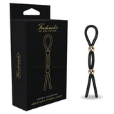Fredericks of Hollywood Adjustable Stamina Lasso Cock Rings