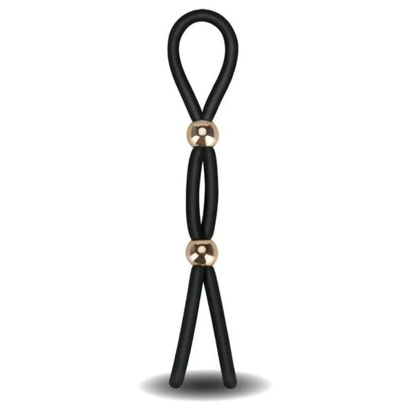 Fredericks of Hollywood Adjustable Stamina Lasso Cock Rings