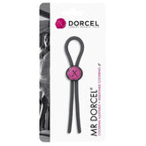 Personalized Pleasure Perfection - Mr Dorcel Lasso Cockring Cock Rings