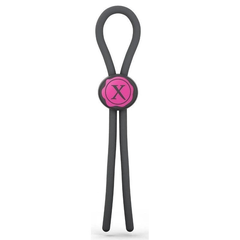 Personalized Pleasure Perfection - Mr Dorcel Lasso Cockring Cock Rings