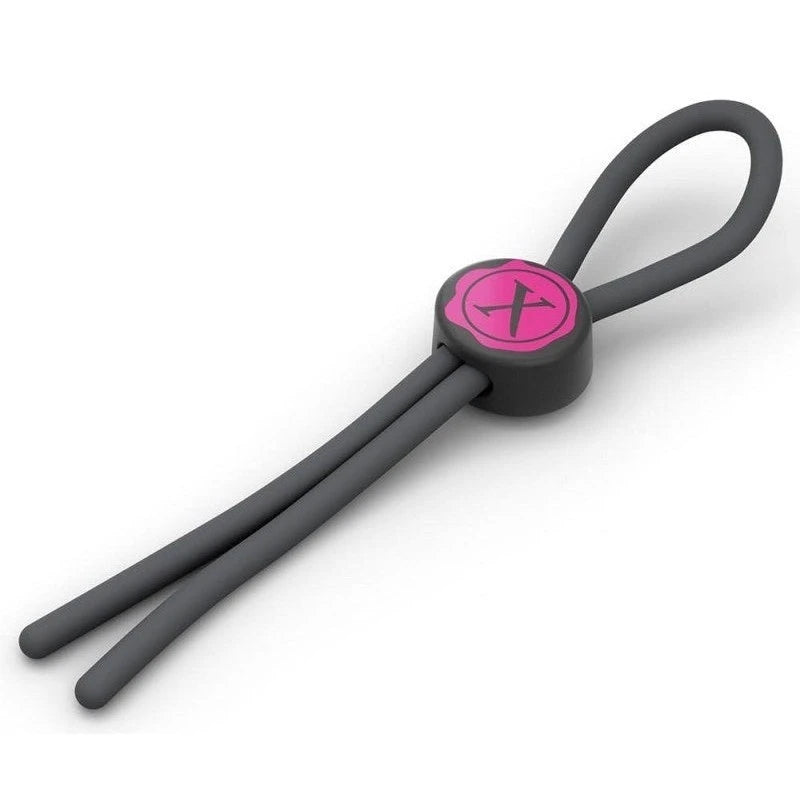 Personalized Pleasure Perfection - Mr Dorcel Lasso Cockring Cock Rings