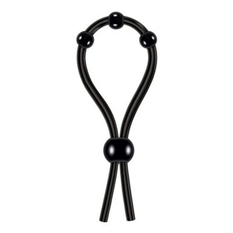 Zero Tolerance Ultimate Silicone Lasso Cock Ring Cock Rings