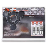 Oxballs Buzz Squeeze Cock Rings