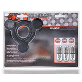 Oxballs Buzz Squeeze Cock Rings