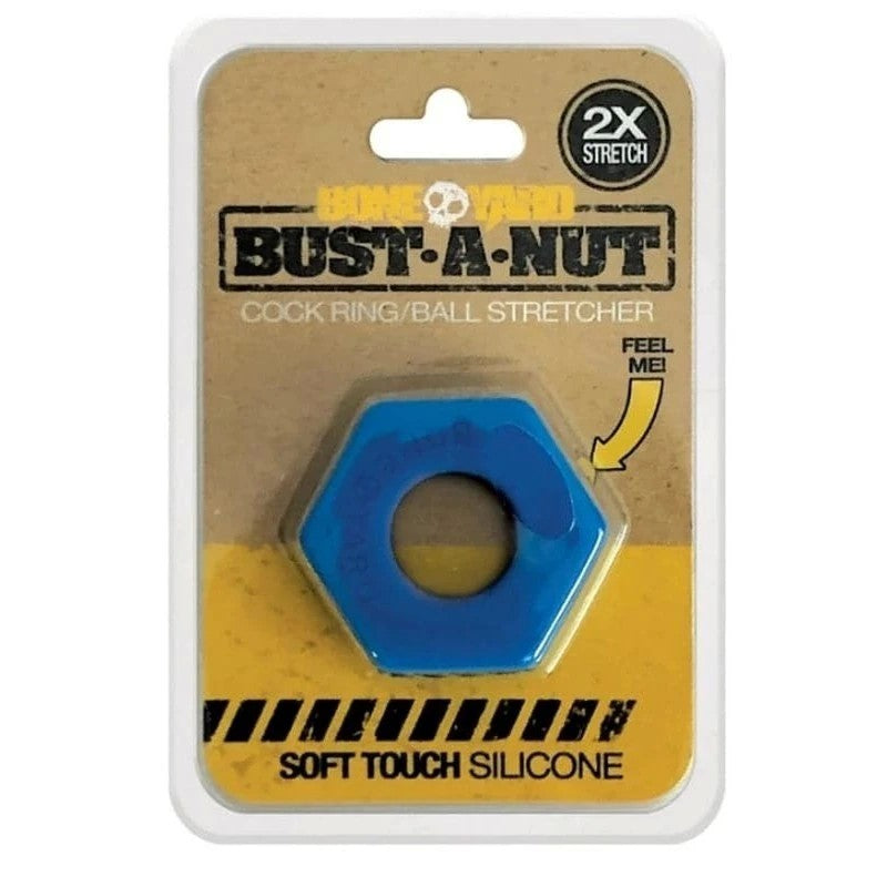 Boneyard Bust-A-Nut Cock Ring Cock Rings