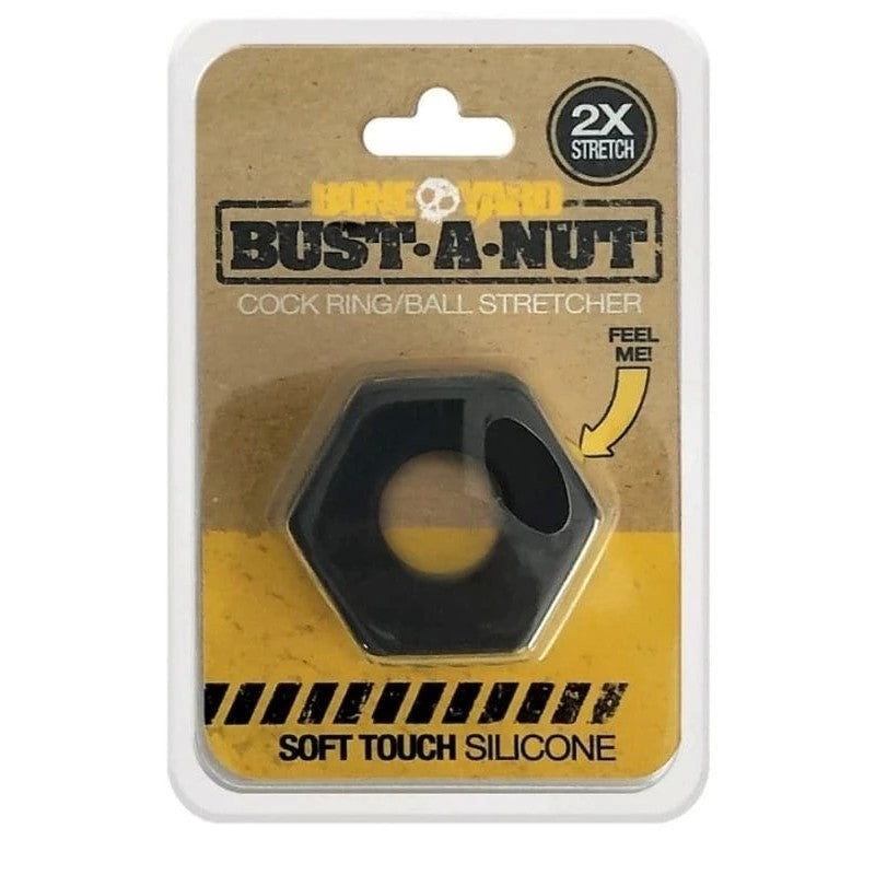 Boneyard Bust-A-Nut Cock Ring Cock Rings