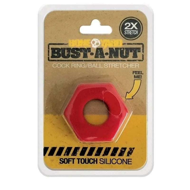 Boneyard Bust-A-Nut Cock Ring Cock Rings