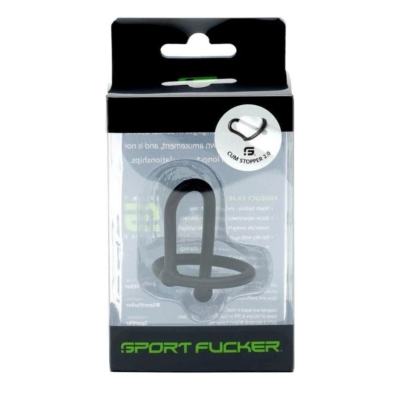 Cum Stopper 2.0 Penis Plugs