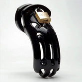 CB The Curve Black - Premium Male Chastity Device Male Chastity