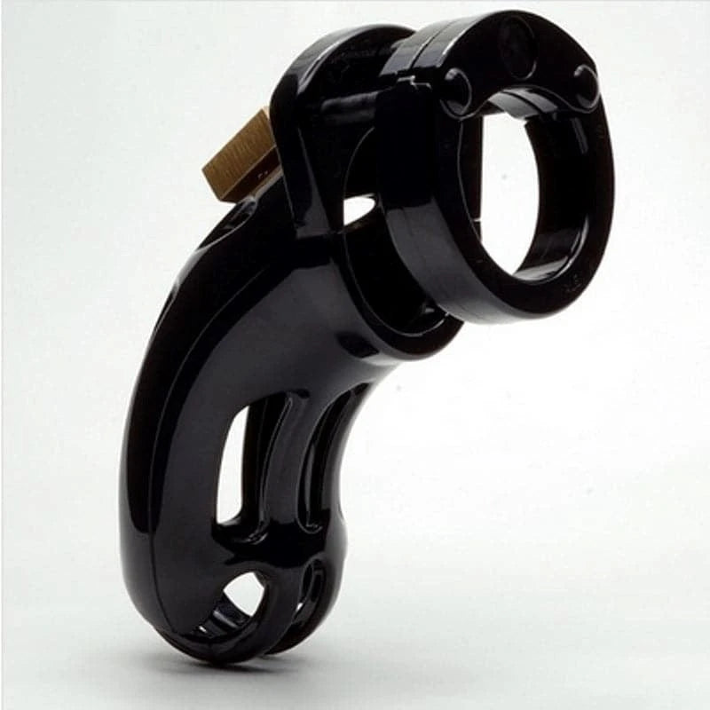 CB The Curve Black - Premium Male Chastity Device Male Chastity