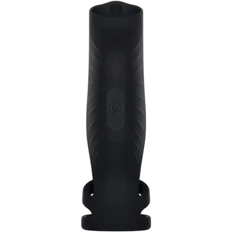 Gender X ROCKETEER - Innovative Pleasure Device for Solo or Shared Ecstasy Pumps, Extenders and Sleeves