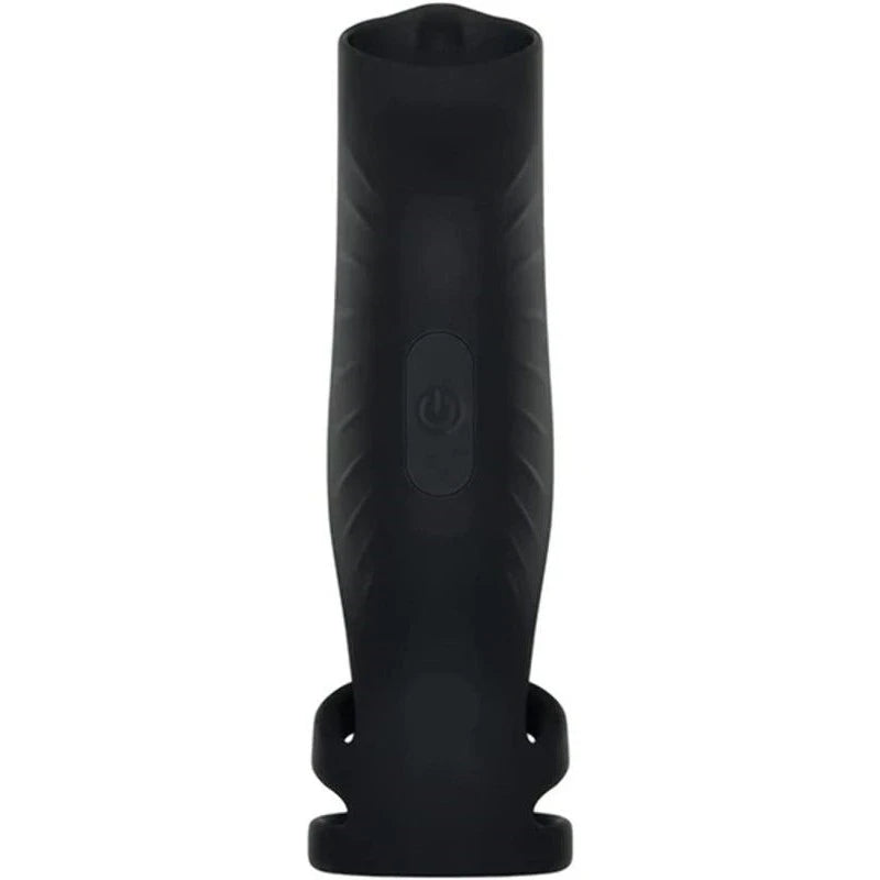 Gender X ROCKETEER - Innovative Pleasure Device for Solo or Shared Ecstasy Pumps, Extenders and Sleeves