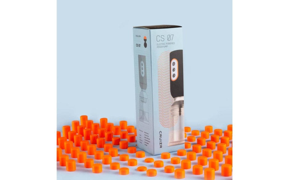 Cruizr Luxury Vibrating Mens Penis Pump Penis Pumps And Stretchers