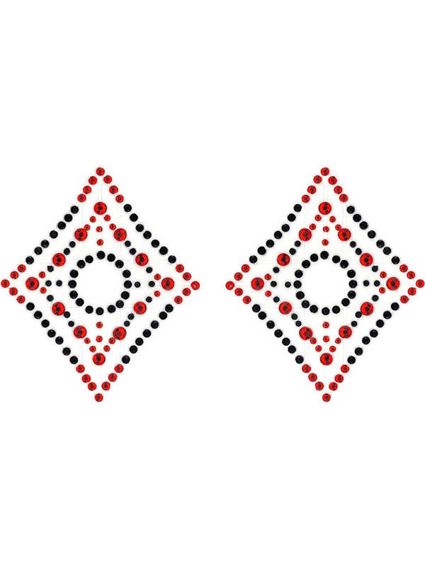 Crystal Diamond Bras and Bra Sets