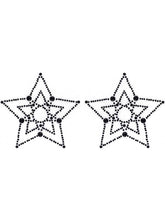 Crystal Star Adult Pasties For Women Bras and Bra Sets