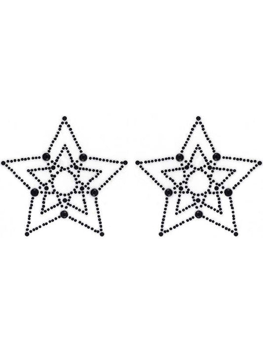 Crystal Star Adult Pasties For Women Bras and Bra Sets
