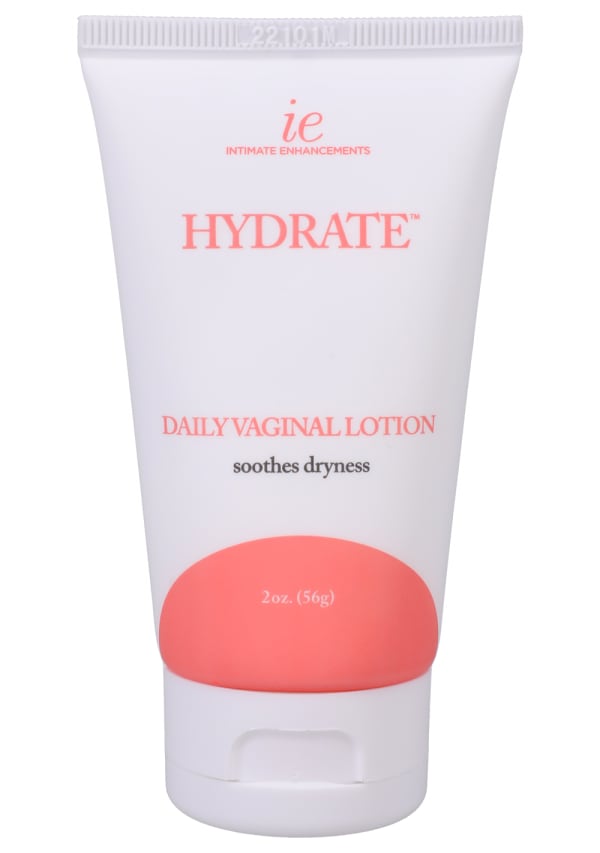 Doc Johnson Hydrate Daily Vaginal Lotion 56 g Water Based Lubes