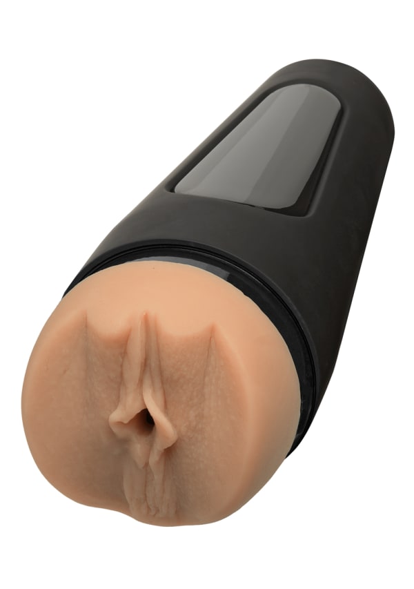 Doc Johnson Main Squeeze Katrina Jade Pussy Stroker Masturbators and Strokers