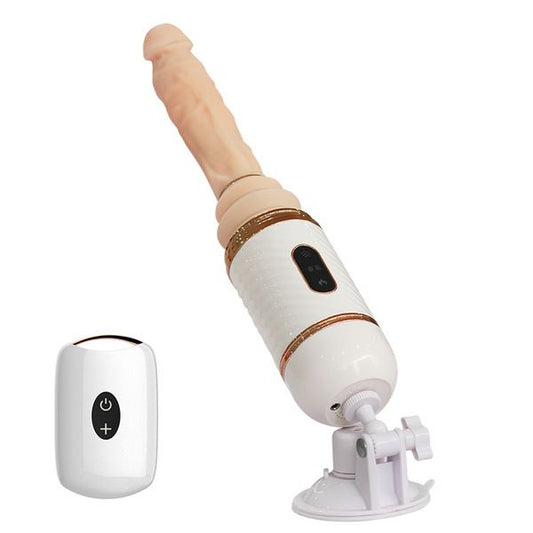 BDStyle Cyclone Fire - Wireless Intimacy Enhancer - Sex Machines