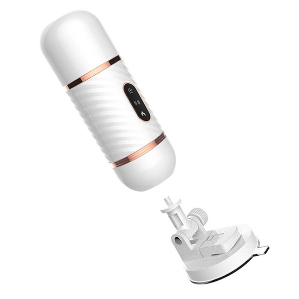 BDStyle Cyclone Fire - Wireless Intimacy Enhancer Sex Machines