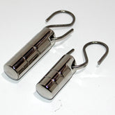 Cylinder Nipple Stretcher 105GM Weight Breast and Nipple Toys