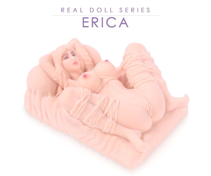 Kokos Erica Vaginal Opening Realistic Mini Love Doll Masturbators and Strokers