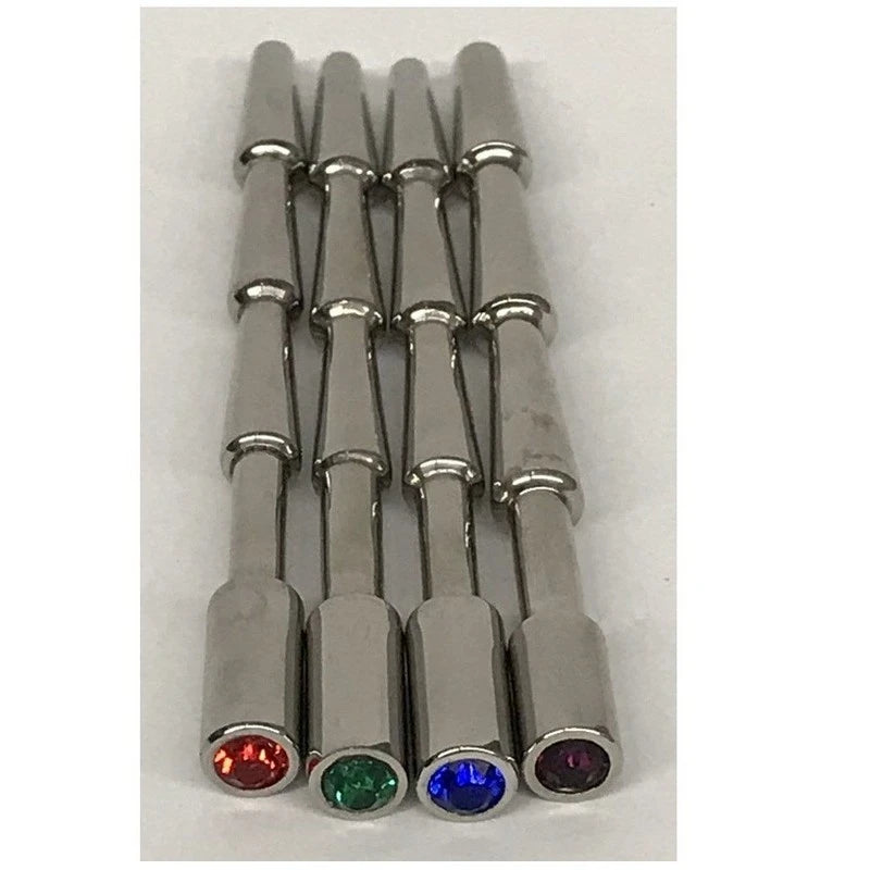 Elevate Your Intimate Experiences - Cleo Ameblo Urethral Stimulator Penis Plugs