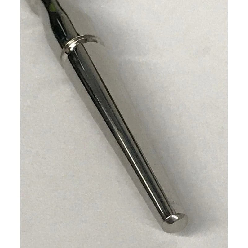 Bejeweled Delight - EmpFlix Princes Cock Plug for Steel Play Enthusiasts Penis Plugs