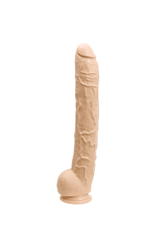 Doc Johnson Dick Rambone 17 Inch Realistic Cock - Realistic Dildos
