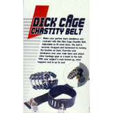 Dick Cage Chastity Belt