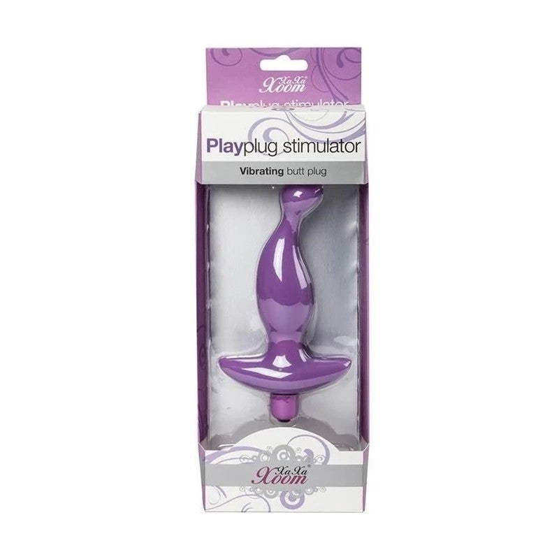 Play Plug P-Spot Stimulator Prostate Toys